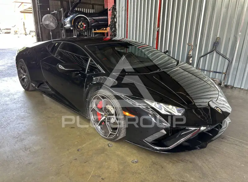 2021 Lamborghini Huracan фото