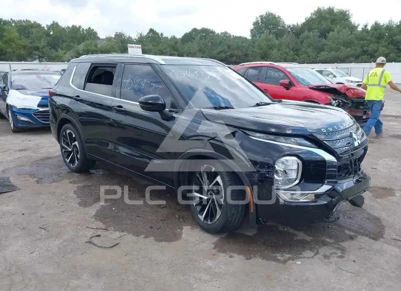 2022 Mitsubishi OUTLANDER фото