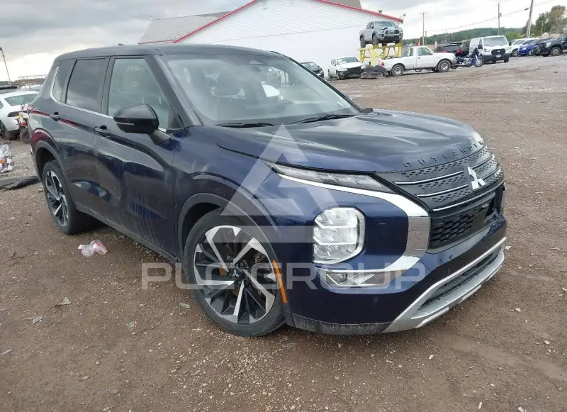 2022 Mitsubishi OUTLANDER фото