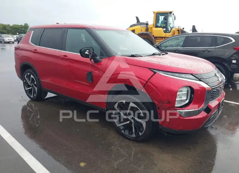 2022 Mitsubishi OUTLANDER фото