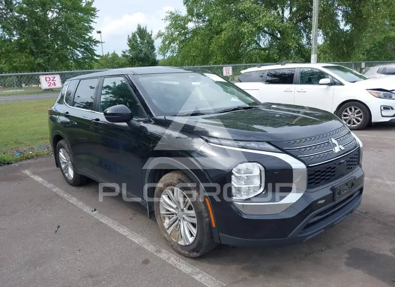 2022 Mitsubishi OUTLANDER фото