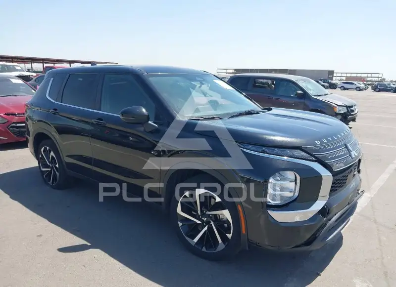 2022 Mitsubishi OUTLANDER фото