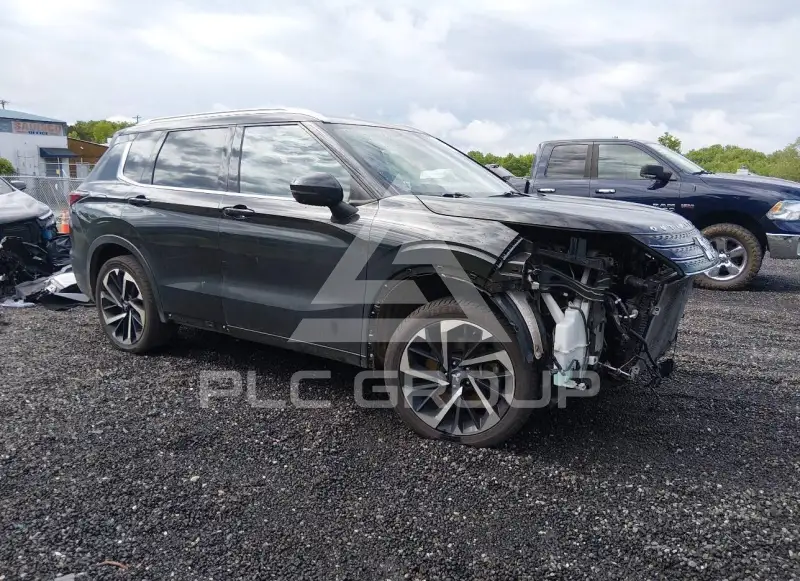2022 Mitsubishi OUTLANDER фото