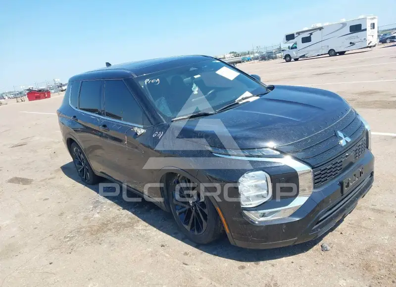 2022 Mitsubishi OUTLANDER фото