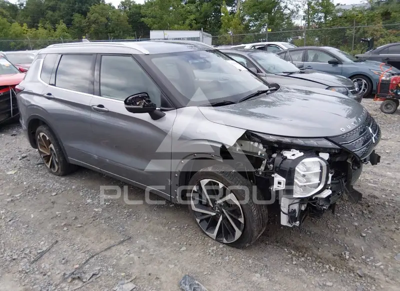 2022 Mitsubishi OUTLANDER фото