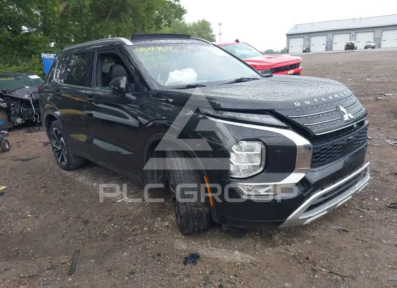 2022 Mitsubishi OUTLANDER фото
