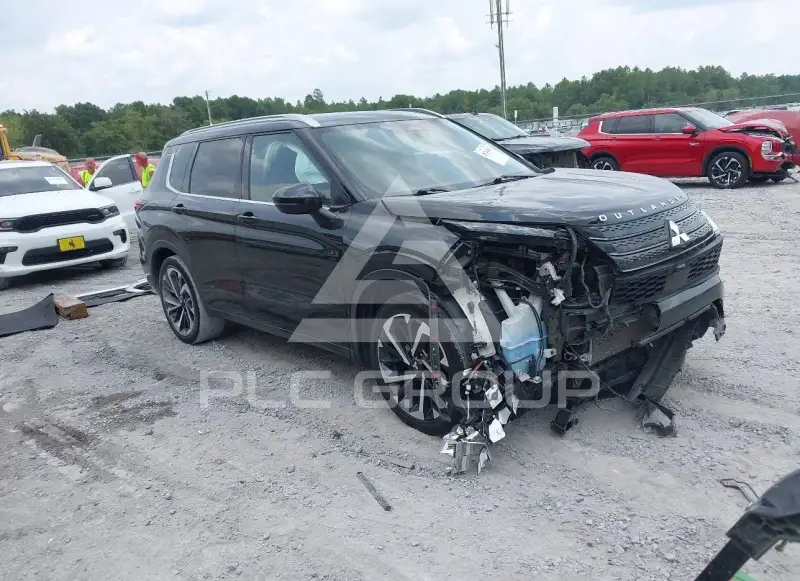 2022 Mitsubishi OUTLANDER фото