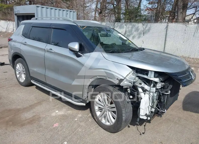 2022 Mitsubishi OUTLANDER фото