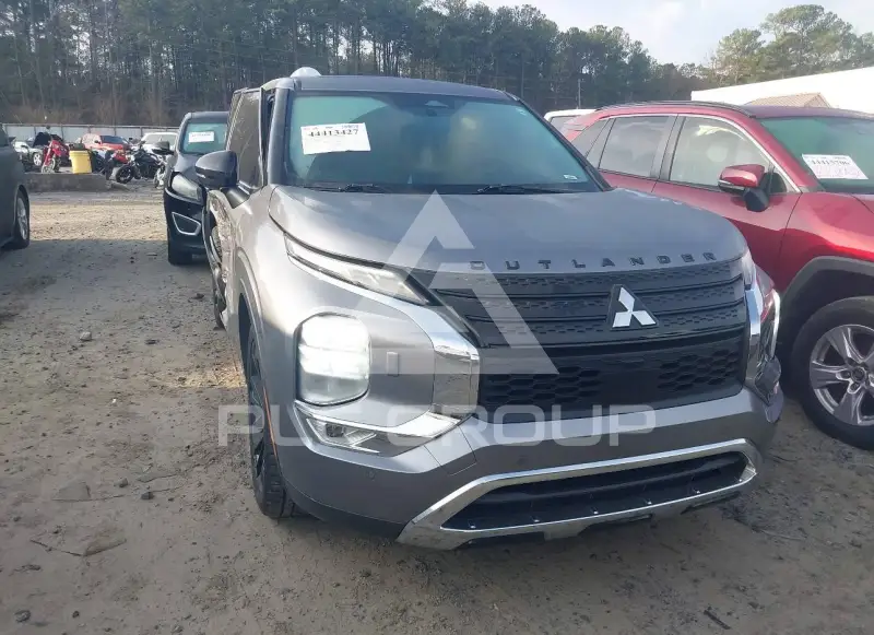 2022 Mitsubishi OUTLANDER VIN: JA4J3UA83NZ011627 из США - PLC Group