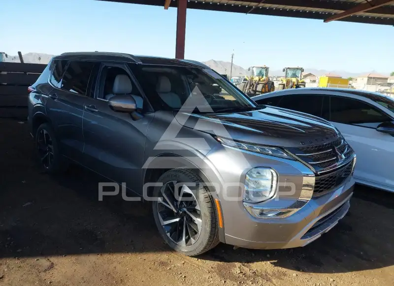 2022 Mitsubishi OUTLANDER фото