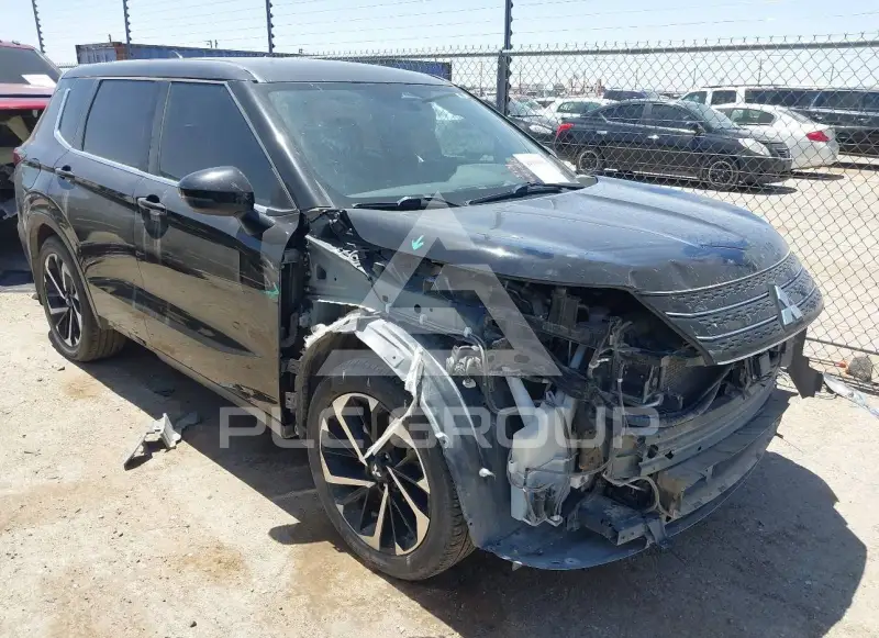 2022 Mitsubishi OUTLANDER фото