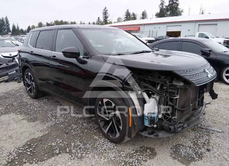 2022 Mitsubishi OUTLANDER фото