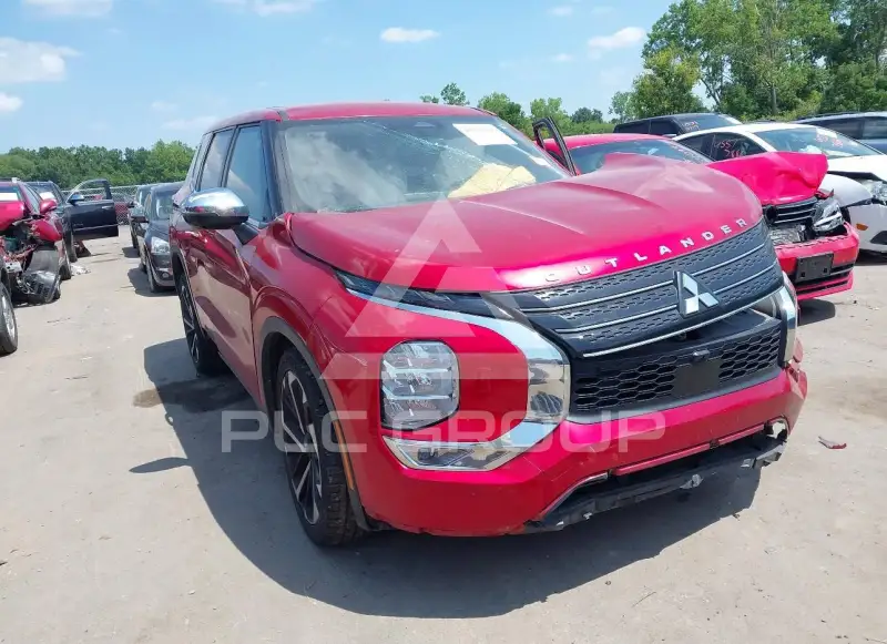 2022 Mitsubishi OUTLANDER фото