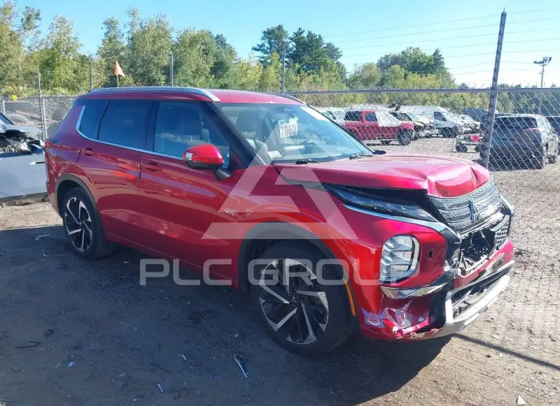 2022 Mitsubishi OUTLANDER photo