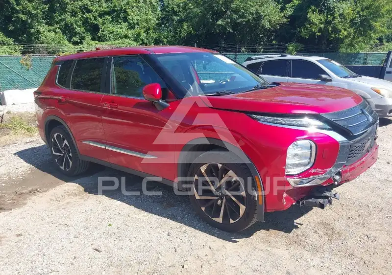 2022 Mitsubishi OUTLANDER фото