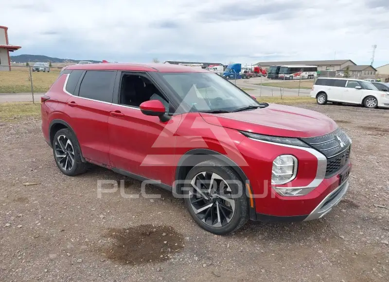 2022 Mitsubishi OUTLANDER фото