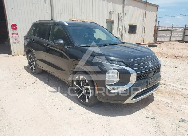 2022 Mitsubishi OUTLANDER фото