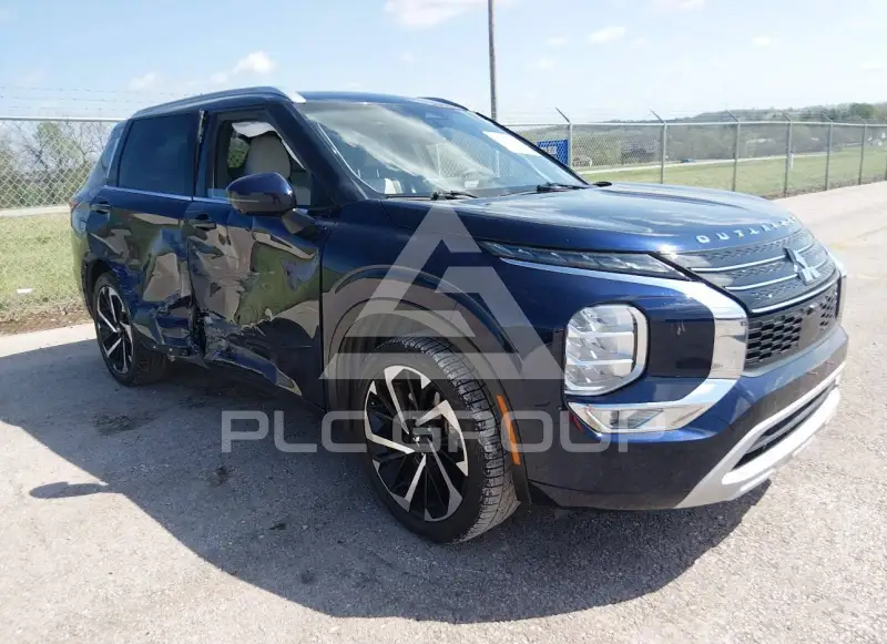 2022 Mitsubishi OUTLANDER фото
