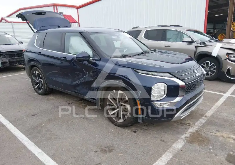 2022 Mitsubishi OUTLANDER фото