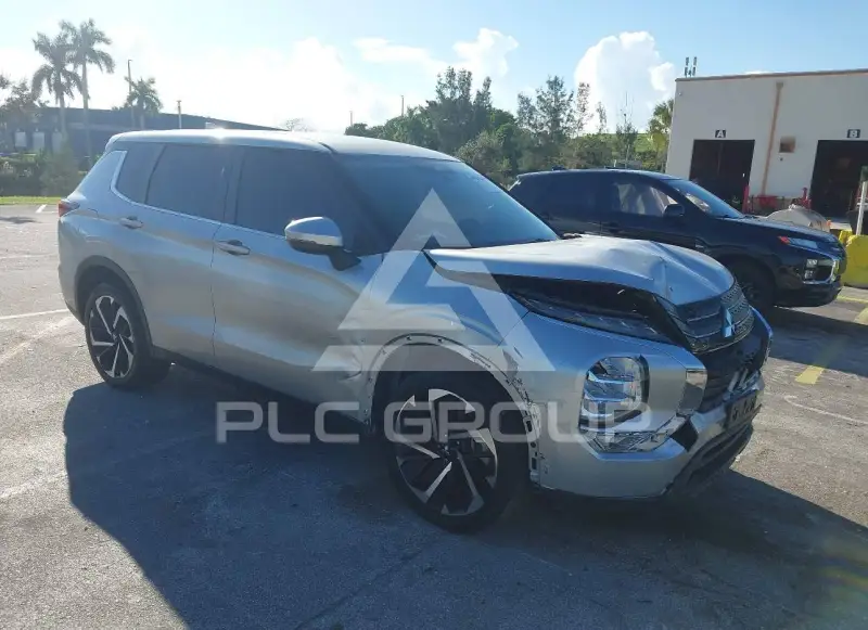 2022 Mitsubishi OUTLANDER фото