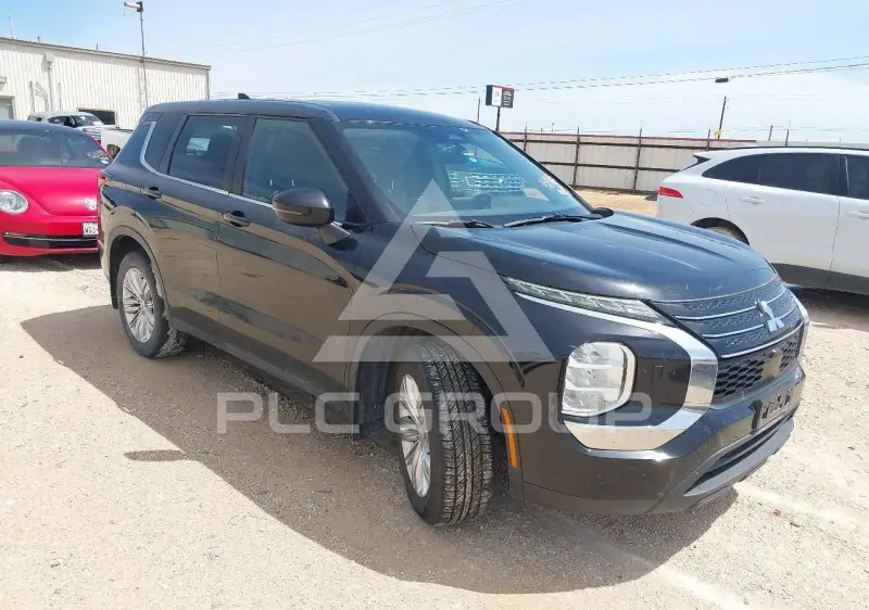 2022 Mitsubishi OUTLANDER фото