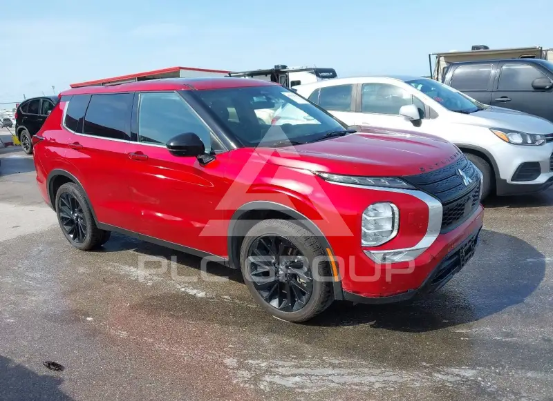 2022 Mitsubishi OUTLANDER фото