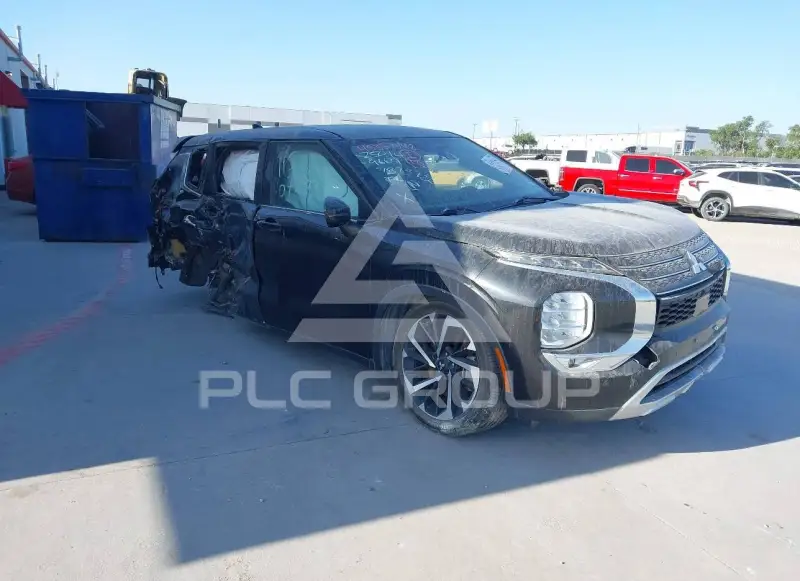 2022 Mitsubishi OUTLANDER фото