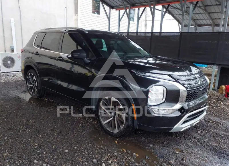 2022 Mitsubishi OUTLANDER фото
