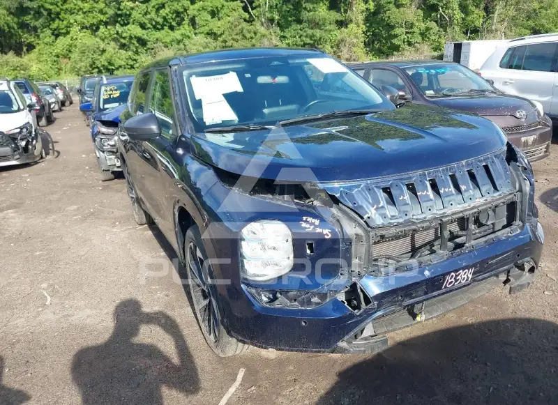 2022 Mitsubishi OUTLANDER фото