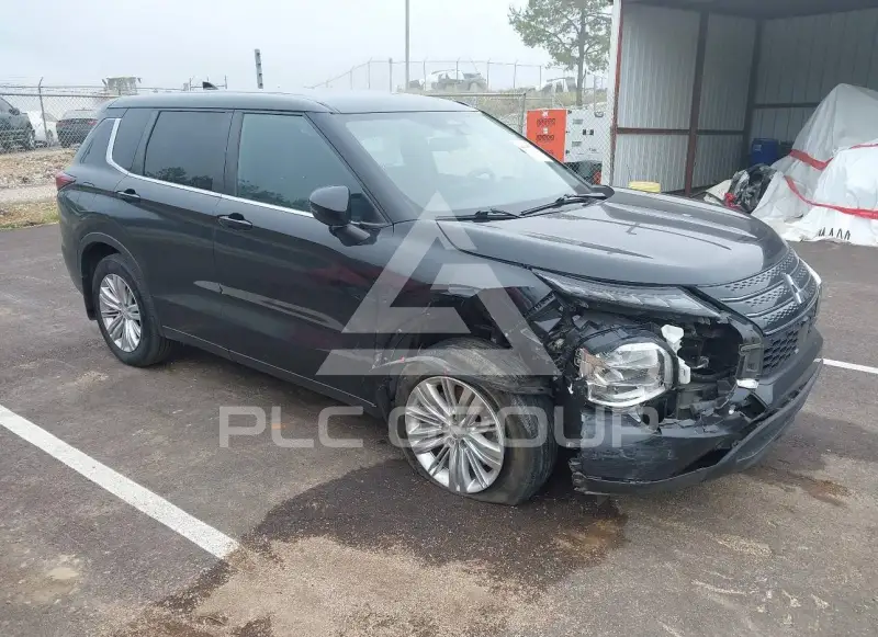 2022 Mitsubishi OUTLANDER фото