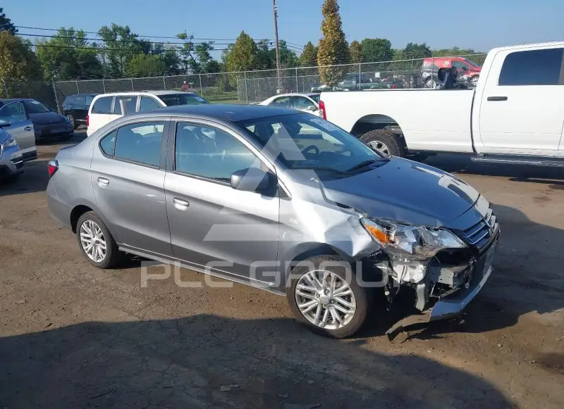 2022 Mitsubishi MIRAGE photo