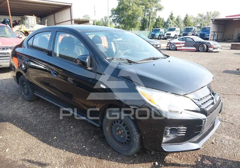 2022 Mitsubishi MIRAGE фото