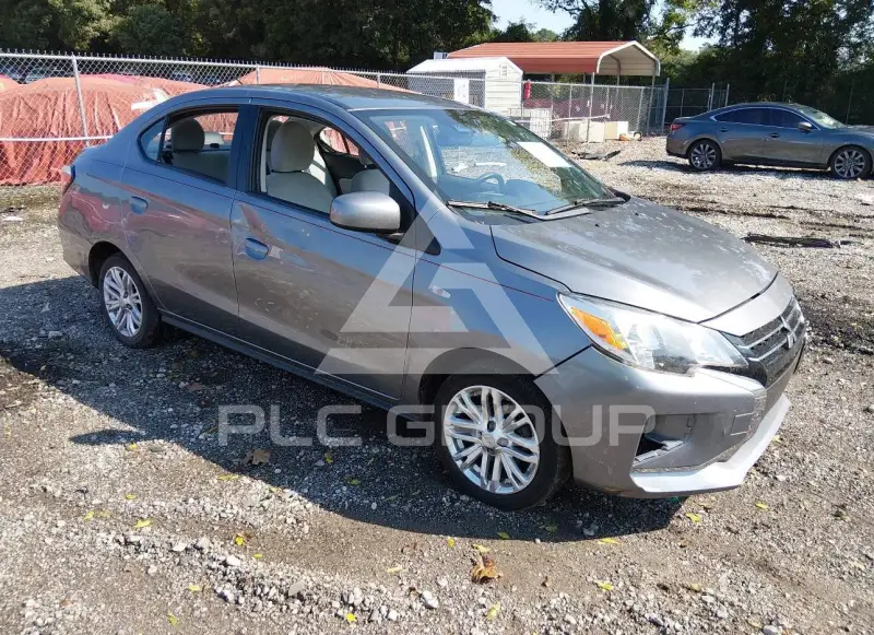 2022 Mitsubishi MIRAGE фото