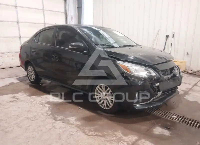 2022 Mitsubishi MIRAGE photo