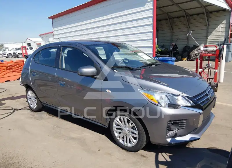 2022 Mitsubishi MIRAGE фото