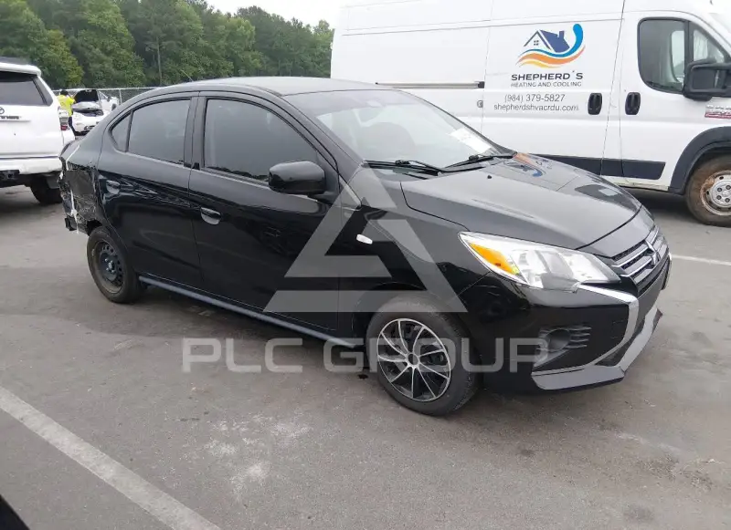 2022 Mitsubishi MIRAGE фото