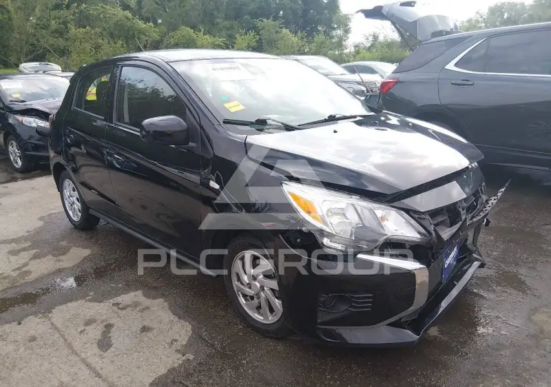 2022 Mitsubishi MIRAGE фото