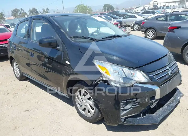 2022 Mitsubishi MIRAGE photo