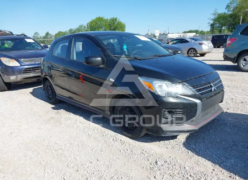 2022 Mitsubishi MIRAGE photo