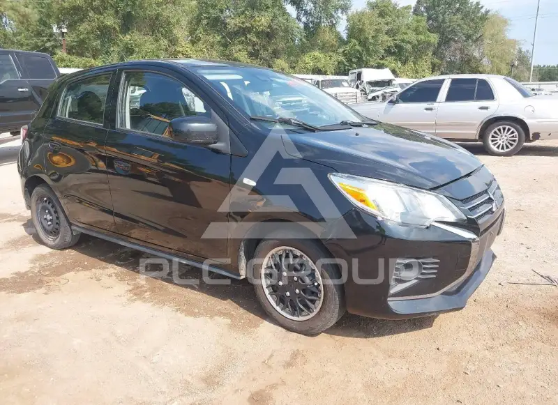 2022 Mitsubishi MIRAGE фото