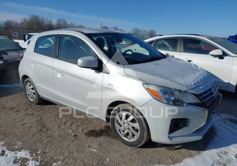 2022 Mitsubishi MIRAGE photo