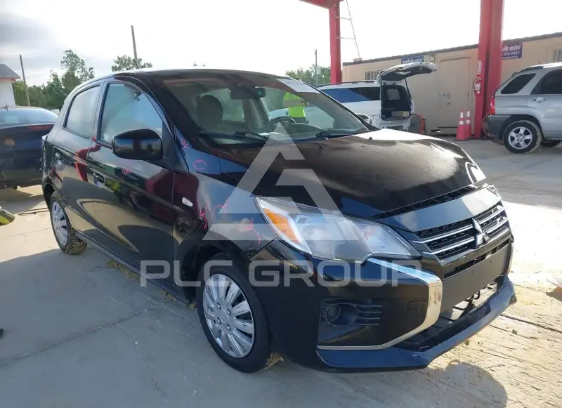 2022 Mitsubishi MIRAGE фото