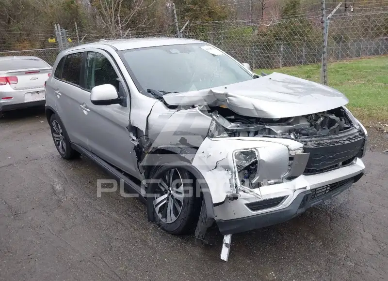 2022 Mitsubishi OUTLANDER фото