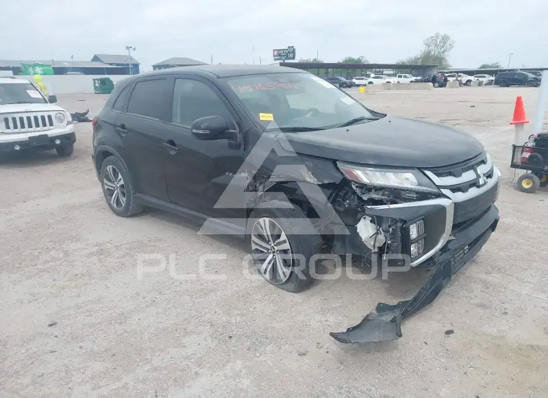 2022 Mitsubishi OUTLANDER фото
