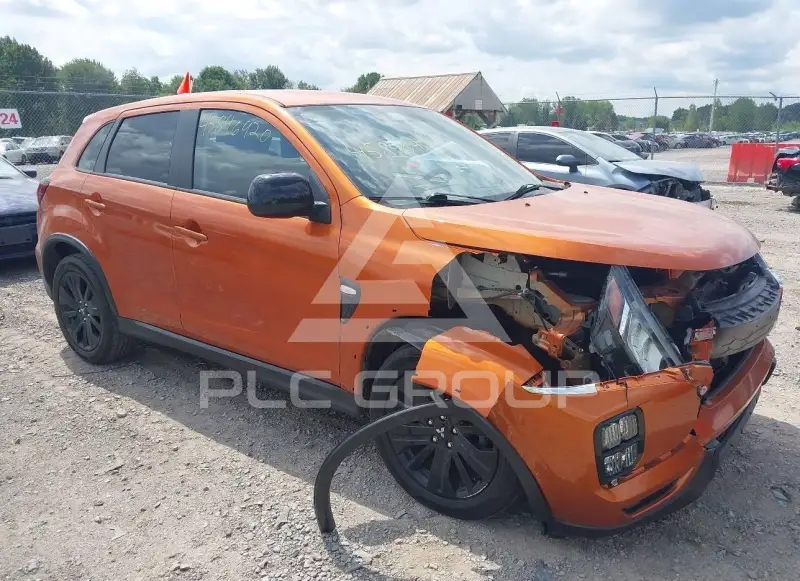 2022 Mitsubishi OUTLANDER photo