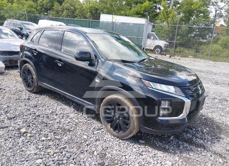 2022 Mitsubishi OUTLANDER фото