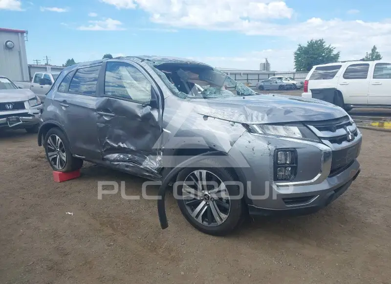 2022 Mitsubishi OUTLANDER фото