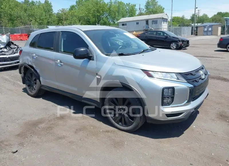 2022 Mitsubishi OUTLANDER фото