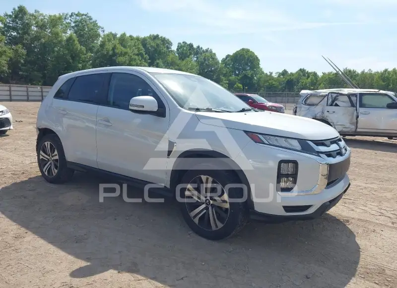 2022 Mitsubishi OUTLANDER фото