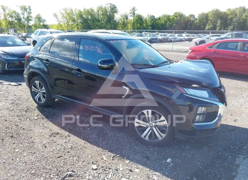 2022 Mitsubishi OUTLANDER фото